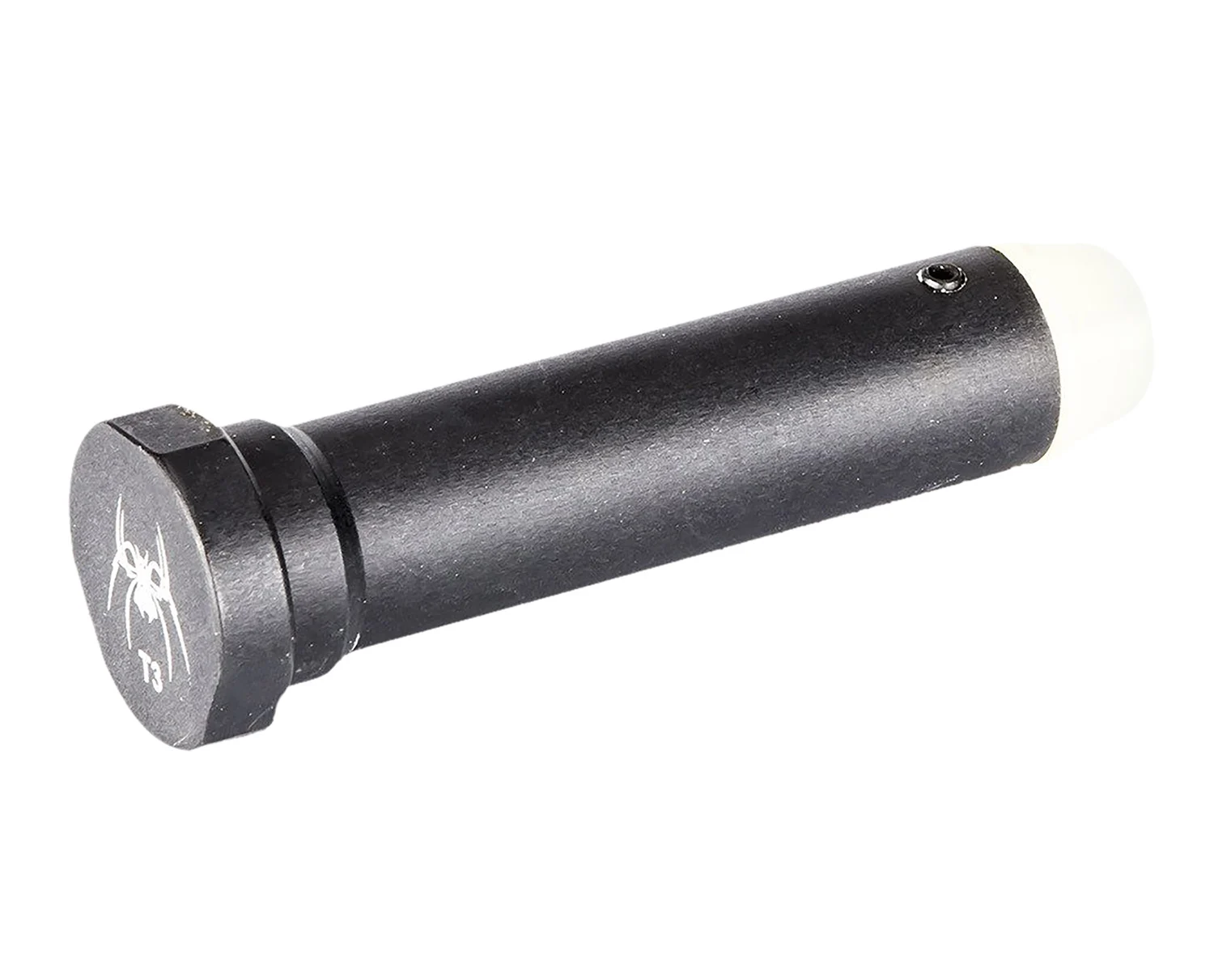 Spikes SLA00T3 Heavy Buffer ST-T3 Multi-Caliber Black Anodized Aluminum/Tungsten AR-Platform