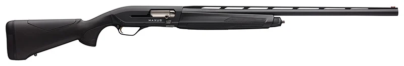 Maxus II Stkr 12/28 3" Matte Blk 3Ck