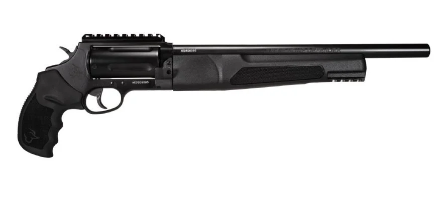 TAURUS JUDGE HOME DEF 410/45LC BK