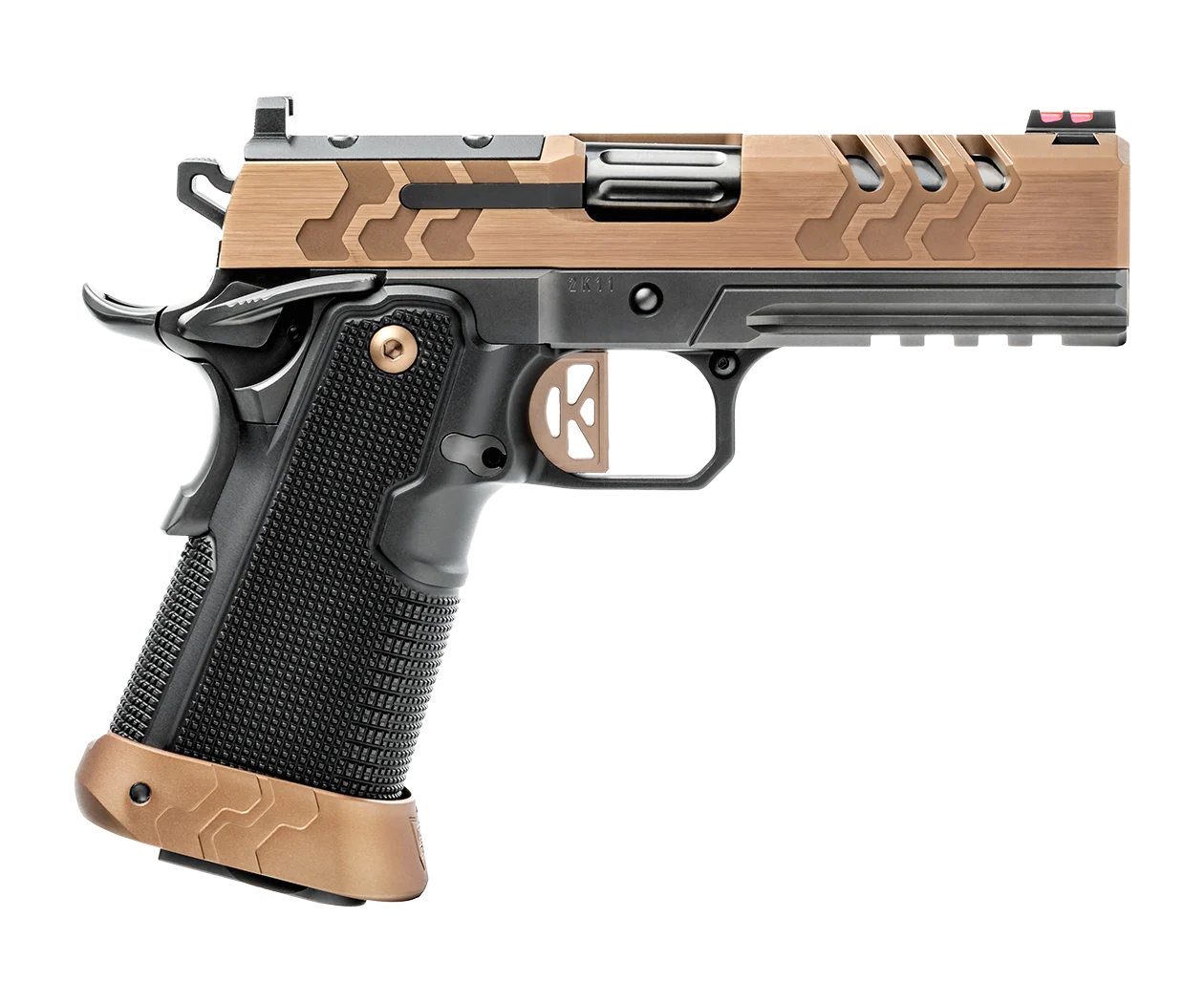 KIMBER 2K11 PRO 9MM COYOTE 19+1 OR