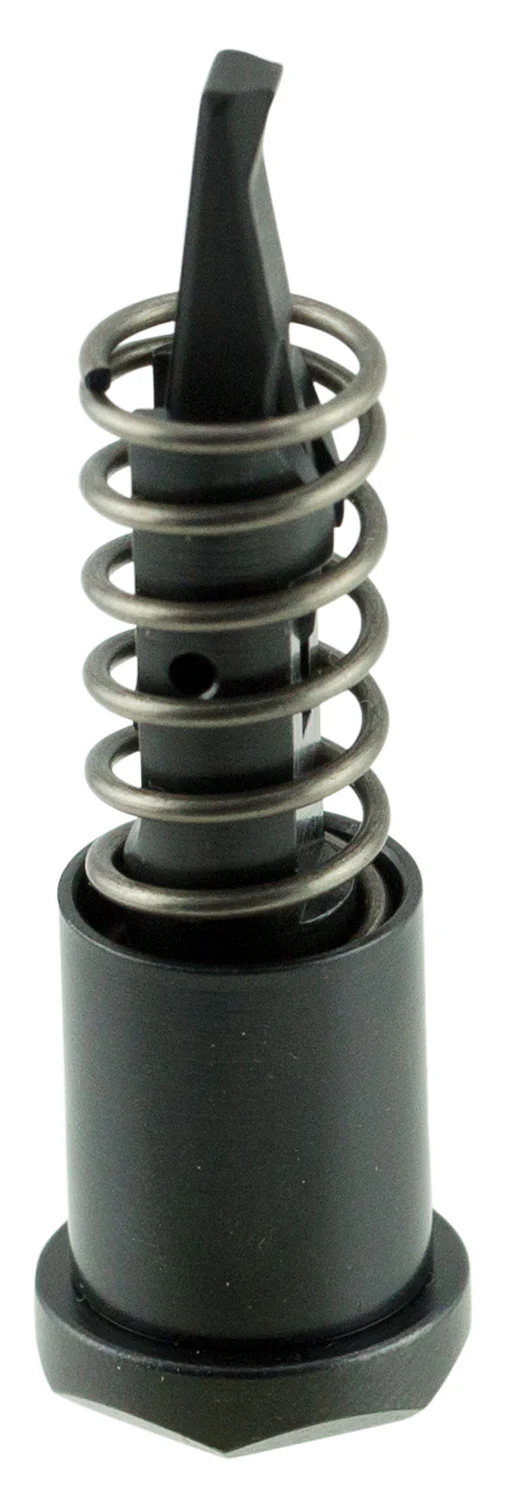 Strike Industries ARFABK AR Forward Assist Black Anodized Steel Fits AR-15/M16