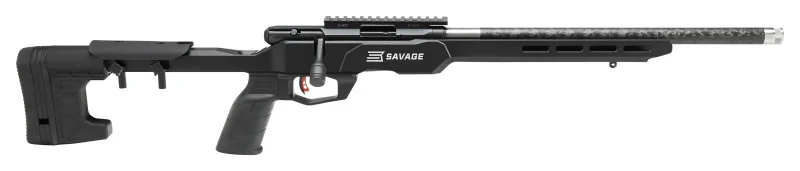 B22 Precision Lite 22lr 18" CF HB 10rd