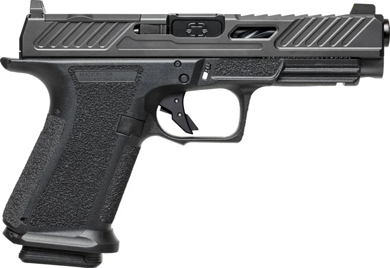 SHDW MR920L 9mm 5.0" Blk Blk TNS 15rd