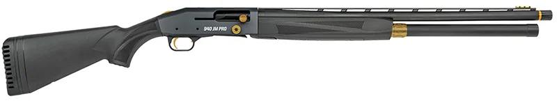 940 JM PRO 12 Ga,24" ,IC,B Syn, Matte 5Rd