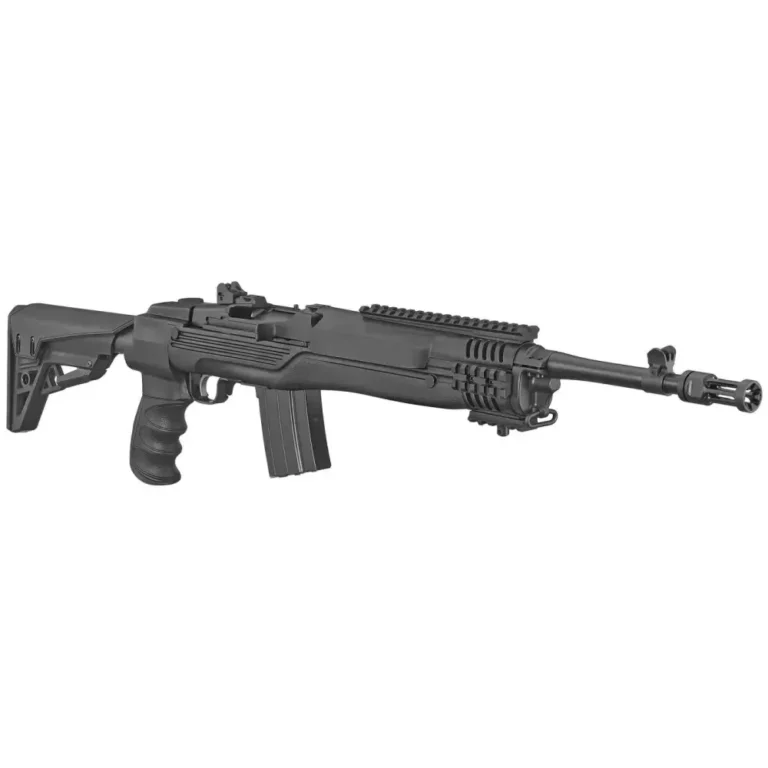 RUGER MINI-14 TACTICAL RIFLE 5.56 16.1" CF BLK SYNTH 20RD