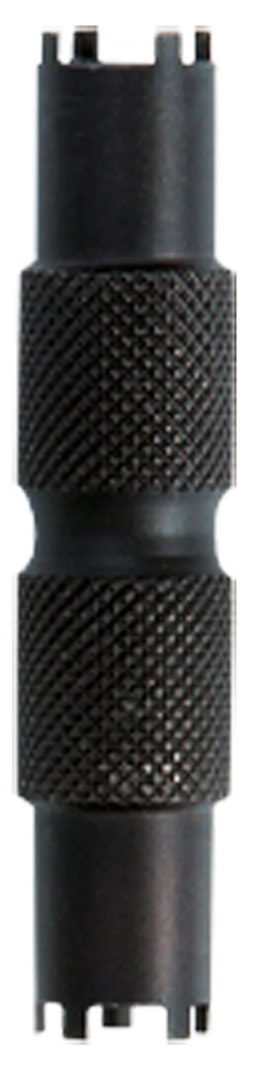 Real Avid AVAR15FSA Front Sight Adjuster Stainless Steel Black
