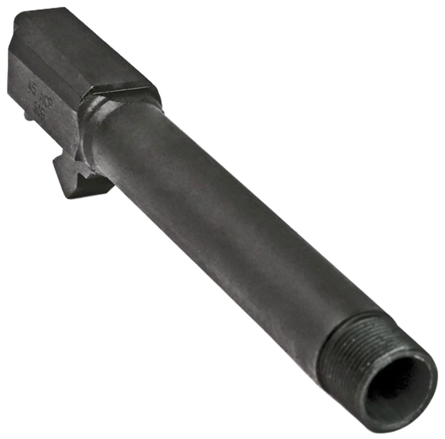 Sig Sauer BBL22045CPTB P220 45 ACP 4.40" Threaded Black Phosphate