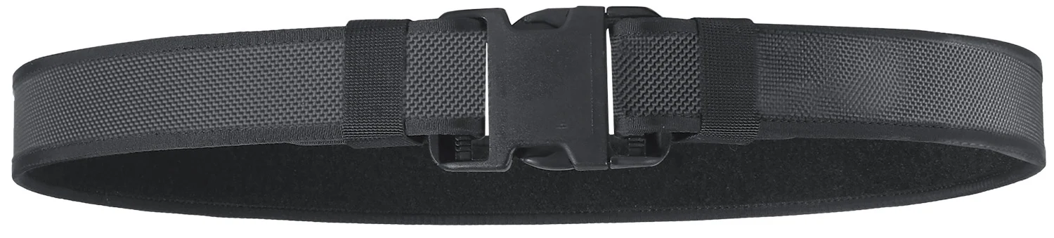 Bianchi 17870 7202 Gun Belt Black Nylon 28-34" 1.75" Wide Buckle Closure