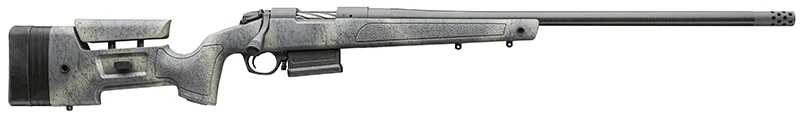 B14 HMR Carbon Wld 6.5CM 22" Gray CK 5Rd