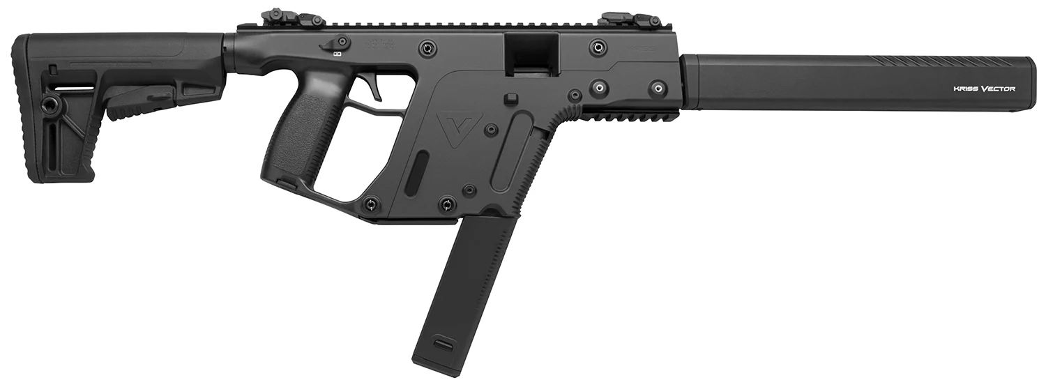 BBB トリプルビー　orkis Kriss USA KV90CBL20 Vector CRB G2 9mm Luger 40+1 16