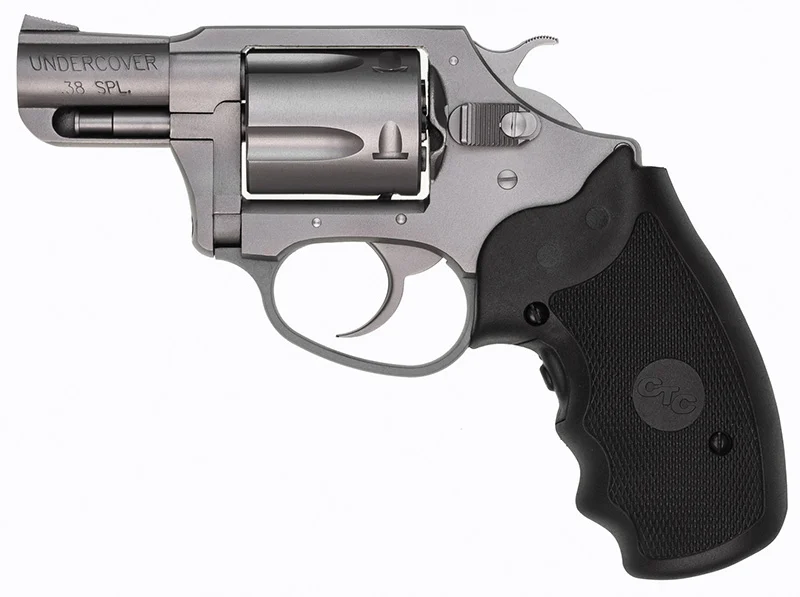 Char Undercover 38 2" SS/FS/Lzr Grip 5rd