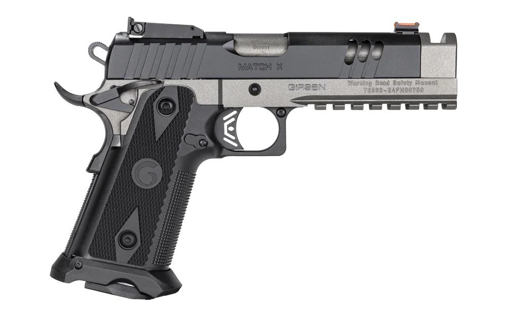 EAA CORP WITNESS 2311 MATCH X 9MM 20+1