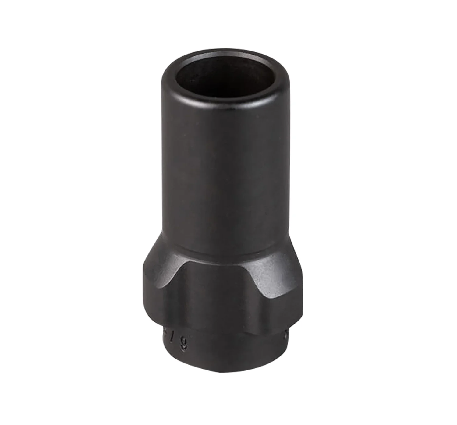 SILENCERCO 3-LUG MUZZLE DEVICE 9/16X24