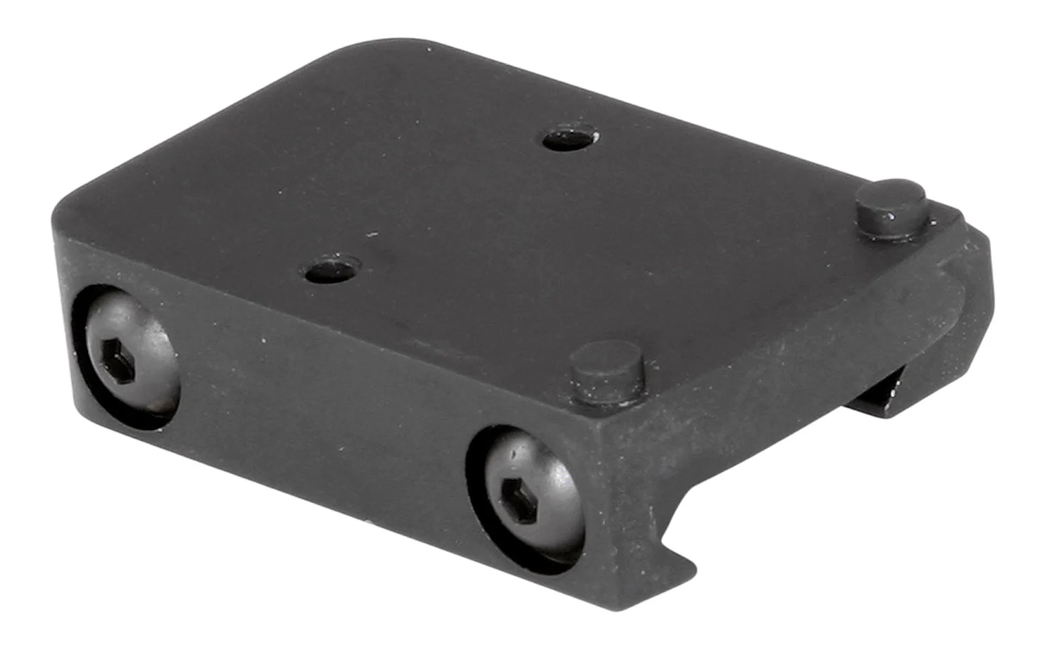 Trijicon AC32004 RMR Low Picatinny Rail Mount Black