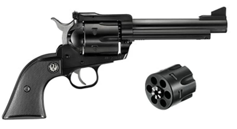 Blkhawk Conv 45LC/45ACP 5.5"B AS BN455X