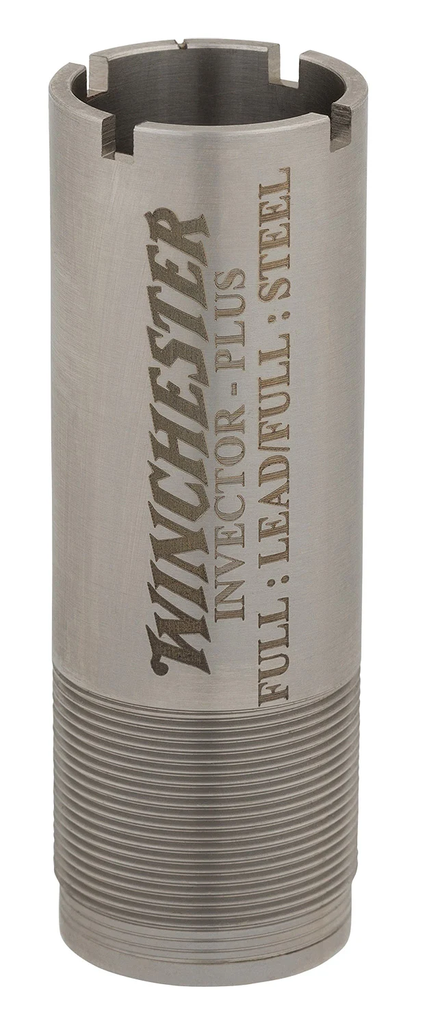 Winchester Repeating Arms 613051 Invector Plus Winchester 12 Gauge Full Flush 17-4 Stainless Steel