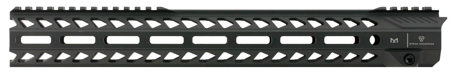 Strike STRIKERAIL Strike Rail AR-15 Black Aluminum 15.50" M-LOK