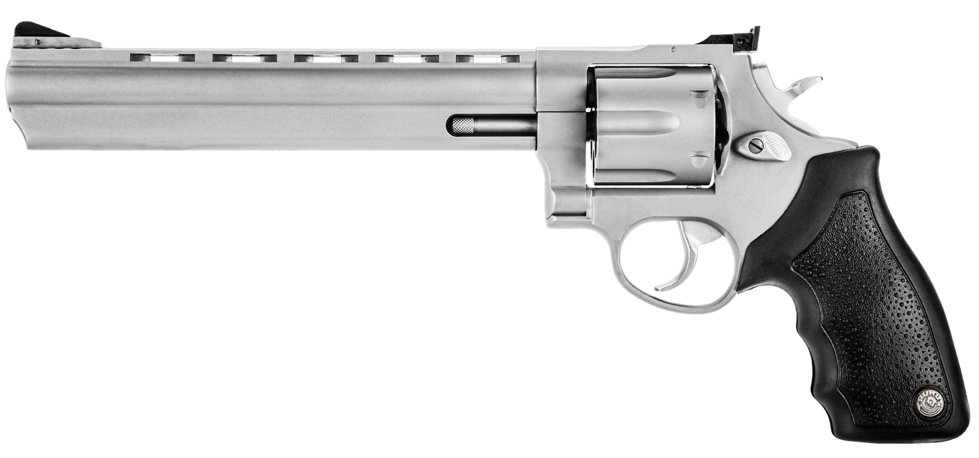 TAURUS 44MAG SS 8-3/8" 6SH AS PORTED