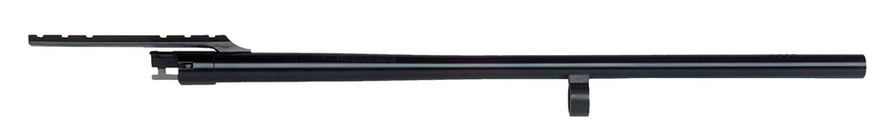 Mossberg 90800 OEM 12 Gauge 24" Slug Barrel w/Adjustable Rifle Sights, Cylinder Bore & Blued Finish, For Use w/Mossberg 835 Ulti-Mag