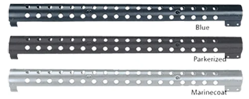 Mossberg 95065 Barrel Heat Shield Kit 12 Gauge Fits Mossberg 500, 590, & Maverick 88 Plain Barrels w/Blued Finish