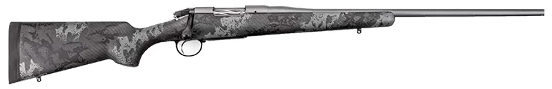 Mountain 2.0 6.5CM 22"CFS Gray Cerak 5Rd