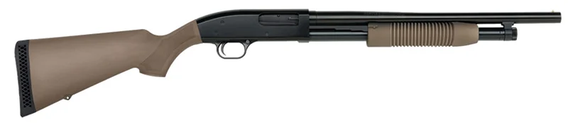 Model 88 Security 12ga, 18.5" Cyl FDE