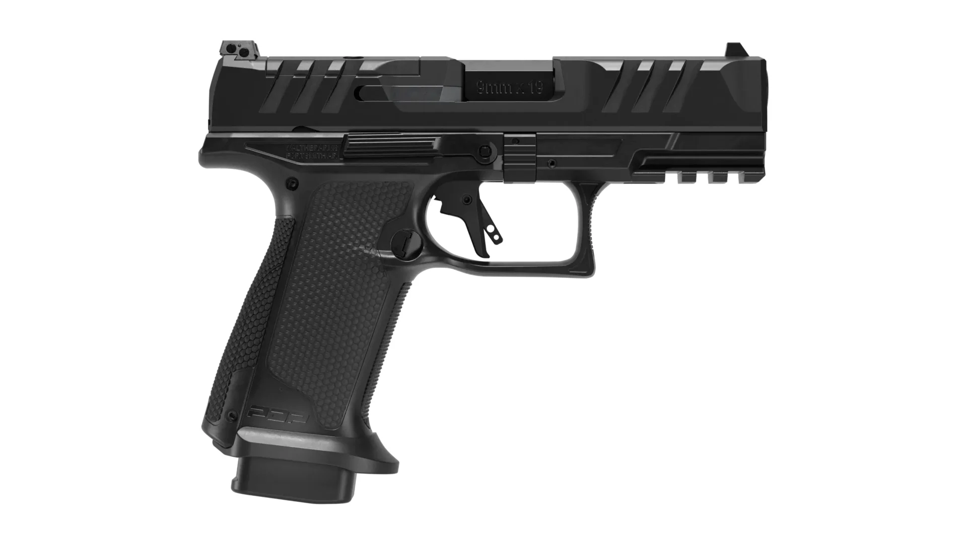 WALTHER ARMS PDP PRO E FS 9MM 4" 10+1 OR