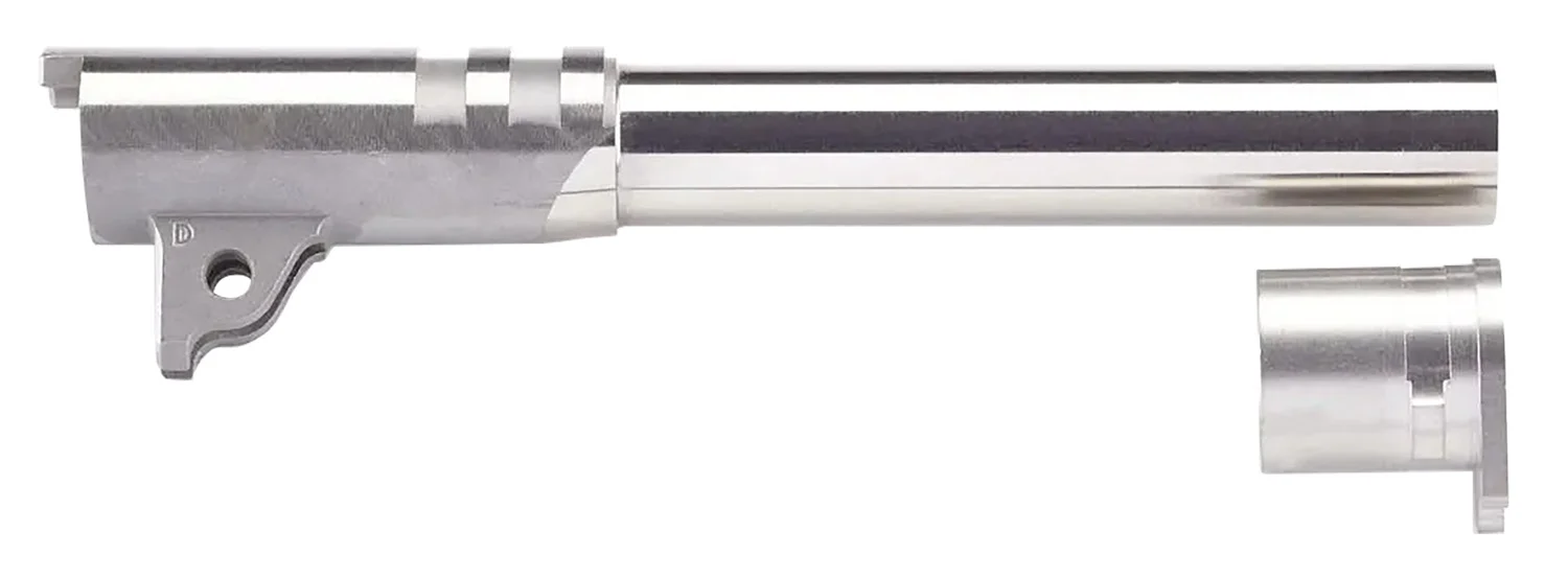 Wilson Combat 33D Match Grade Barrel 45 ACP 5" 1911 Stainless Steel