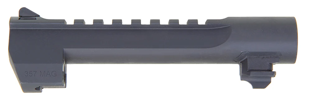 Magnum Research BAR3576 Desert Eagle 357 Mag 6" Matte Black Steel Fits Desert Eagle Mark XIX
