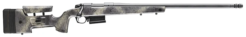 HMR Wildn 7mmRM 24" Omni MB Gray CK 5Rd