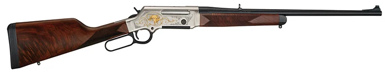 LongR Elk Engraved 308 20"B a/S Wln 4rd