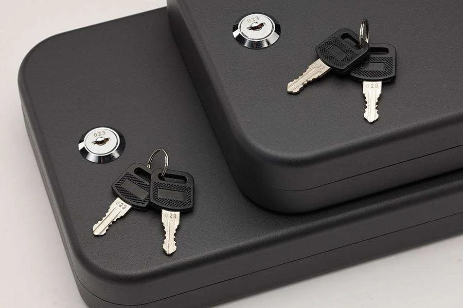 SNAPSAFEĀ® LOCK BOX XL KEYED ALIKE (2 PK)