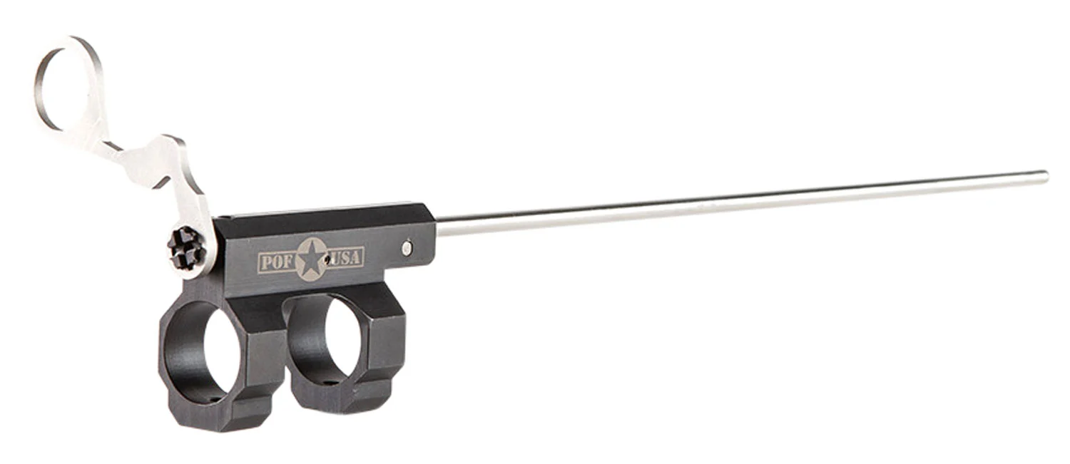 Patriot Ordnance Factory 00838 Adjustable Gas Block 223 Dictator