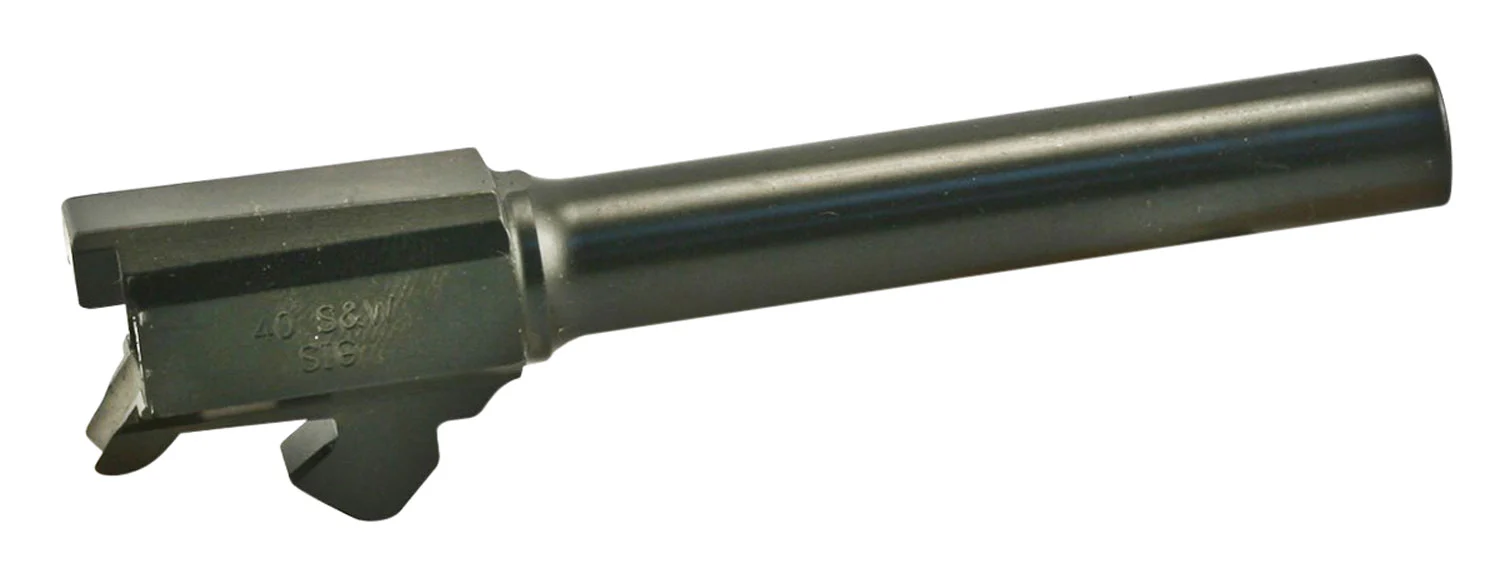 Sig Sauer BBL22640 P226 40 S&W 4.40" Black Nitride Steel