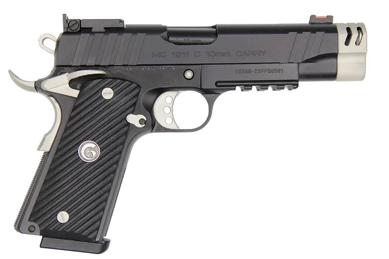 MC1911C COMP GIRSAN 10MM Blk/SVLR 9+1 rd