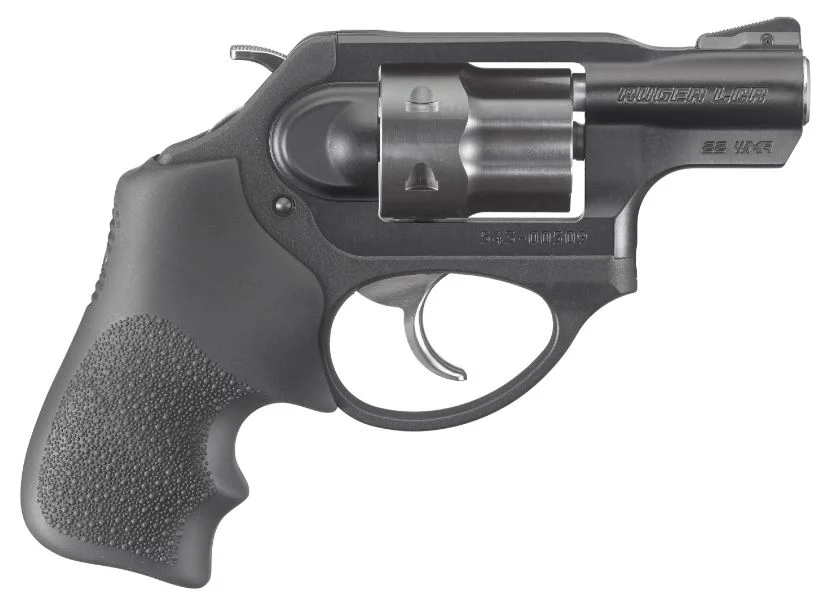 RUGER LCRX 22MAG MT/HOGUE 1.87" 6RD
