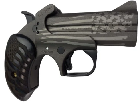 Old Glory 45/410 3.5" Ext Grip,Cerakote