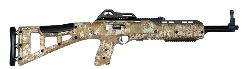 Carbine 45ACP 17.5" TS Desert Digital