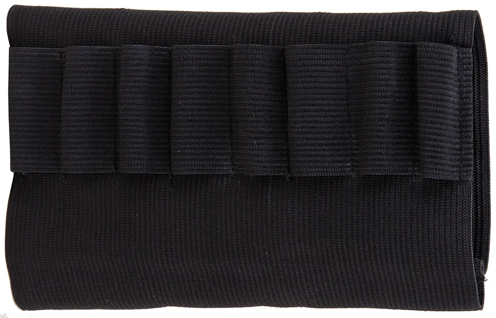 Bulldog WBSR Buttstock Black Cordura 8rd Rifle