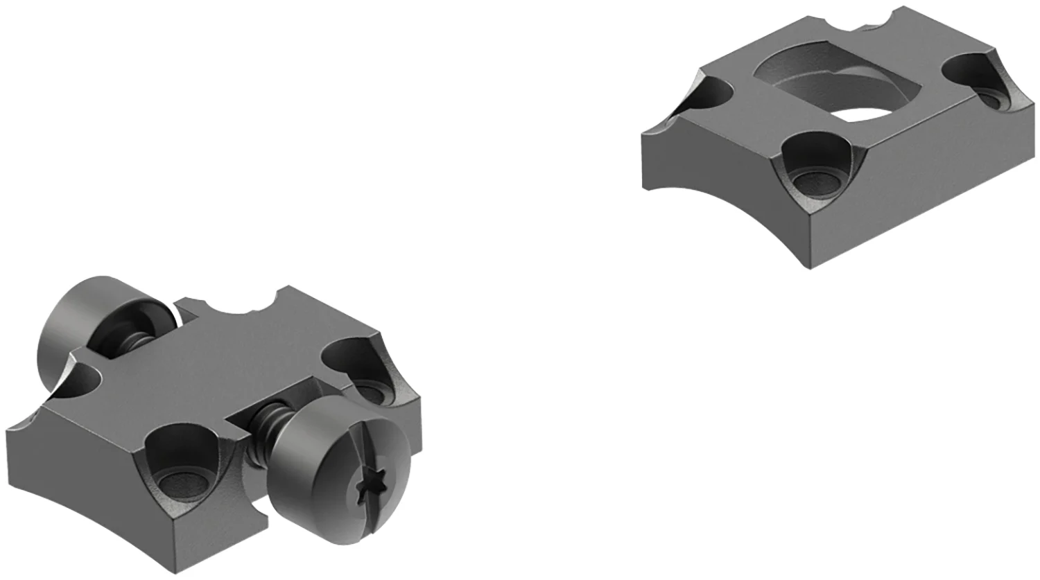 Leupold 65416 Standard Base Matte Black Browning X-Bolt