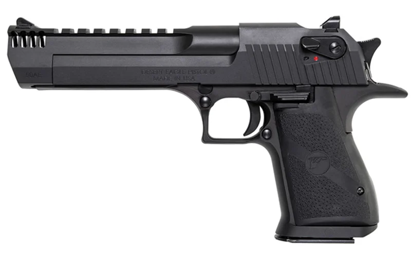 Desert Eagle MK XIX 357 6"B w.IntMB 9rd
