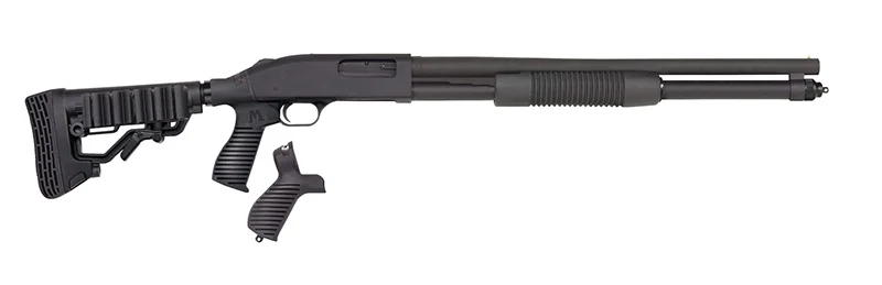 590 Tactical 12Ga., 20",Matte Blue ,9Rd