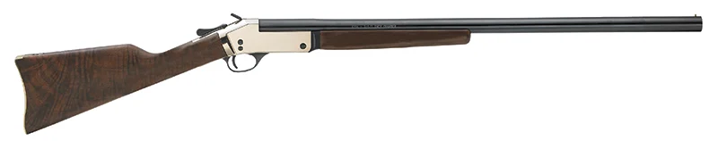 Sgl Shot Shgn 12ga 28" Mod R/C Brass Wln