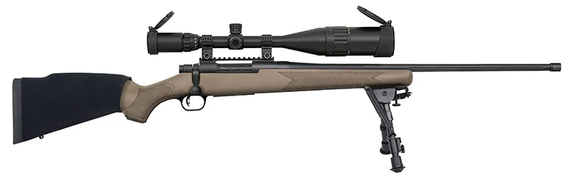Patriot Night Train 6.5C 22" FDE 5rd