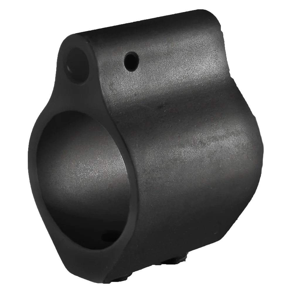 Troy Ind SGASA4L00BT00 Low Profile Gas Block SGASA4L00BT00 Steel .750"