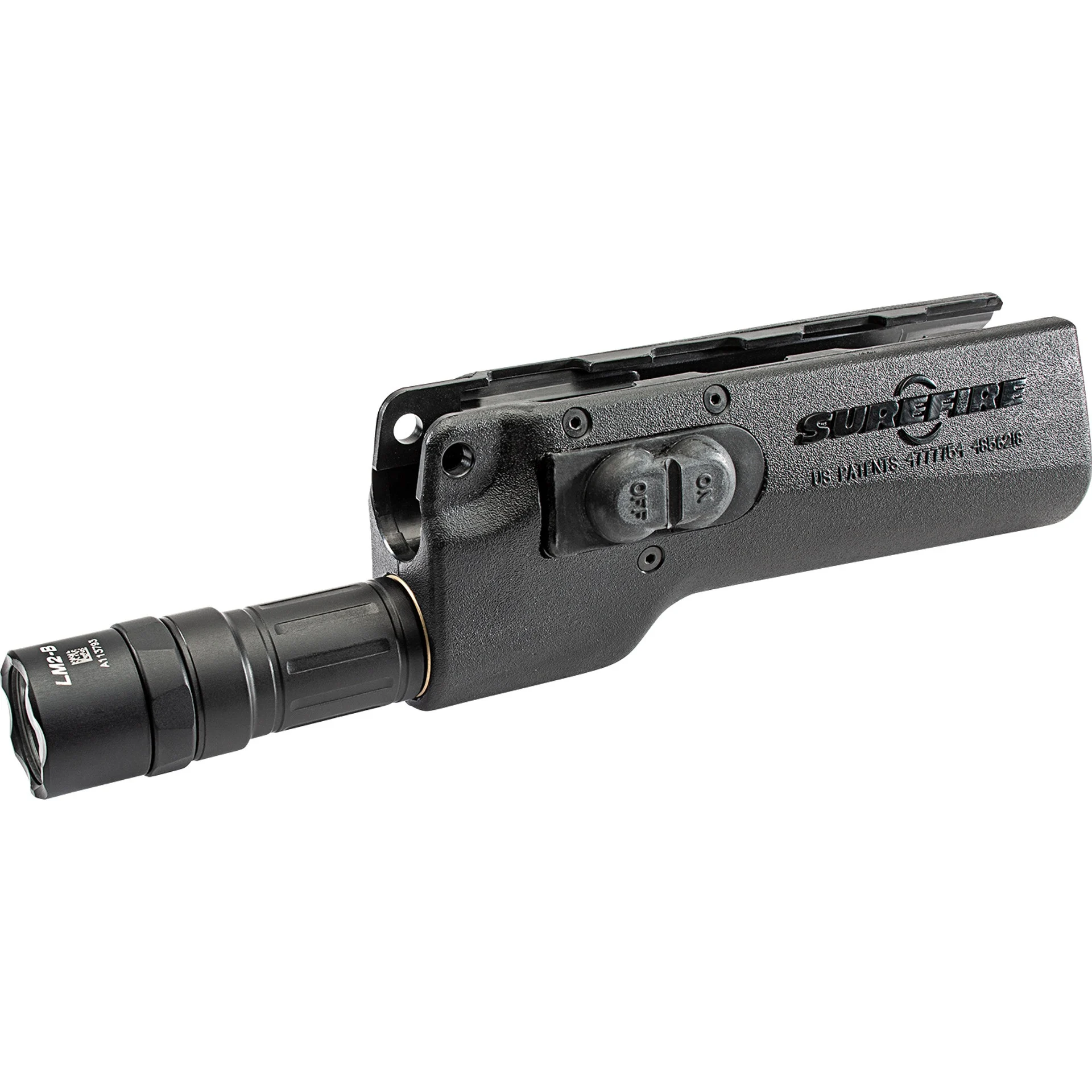 SUREFIRE LED SMG FOREND LIGHT MP5 - Governors Gun Club