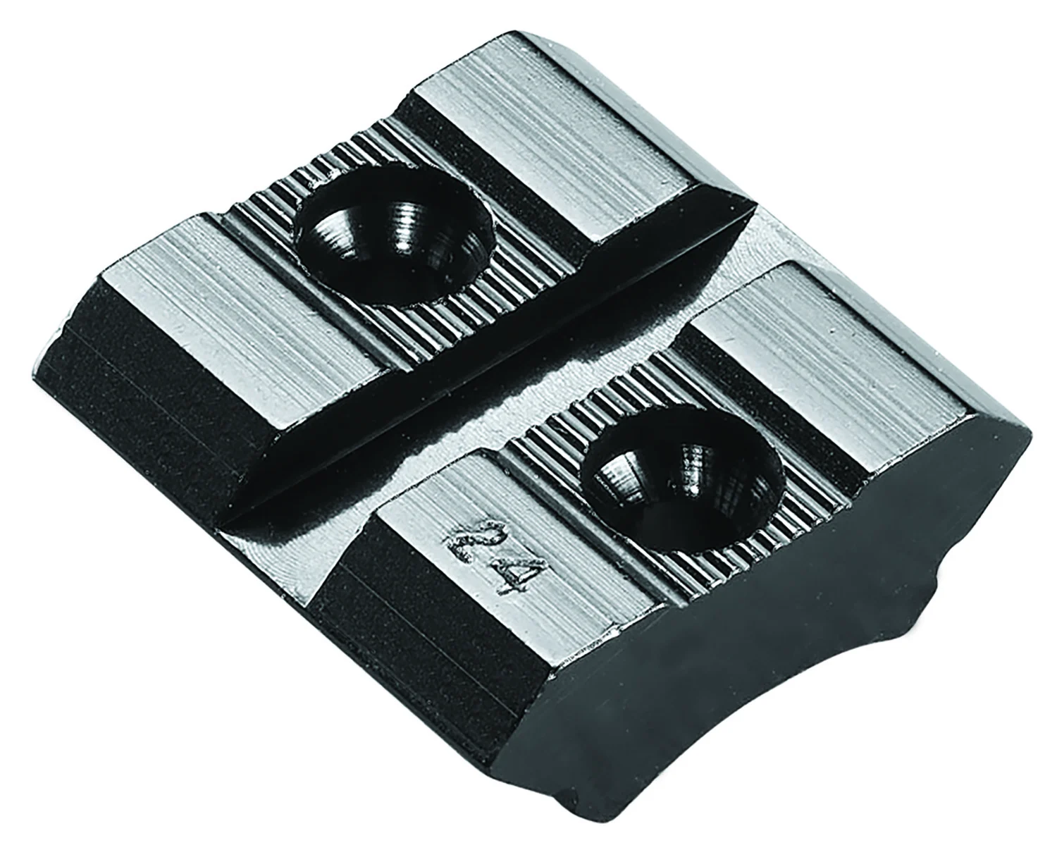 Weaver Mounts 48024 Top Mount Base 24 Black Savage Mark II