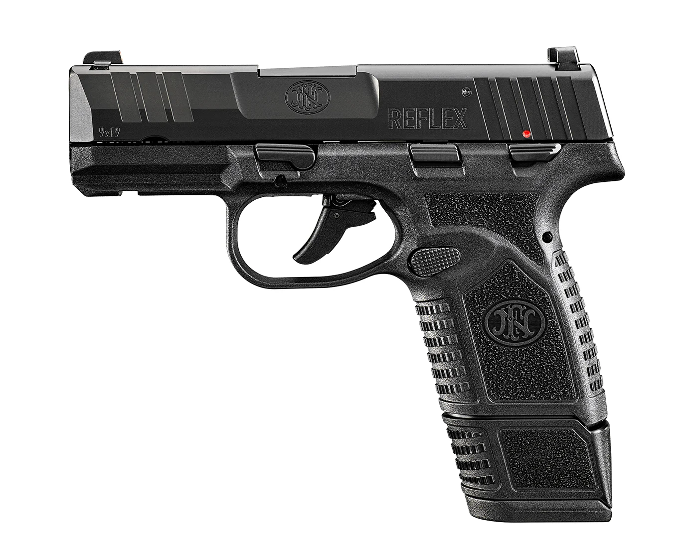 トイガン FN5-7 Black MODEL FN Five-SeveN MRD Handgun 5.7x28mm 20rd Magazines (2) 4.8