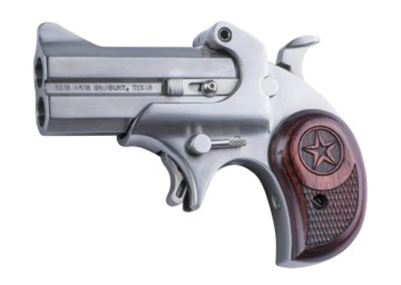 Cowboy Defender Derr 357/38 3" S Fs