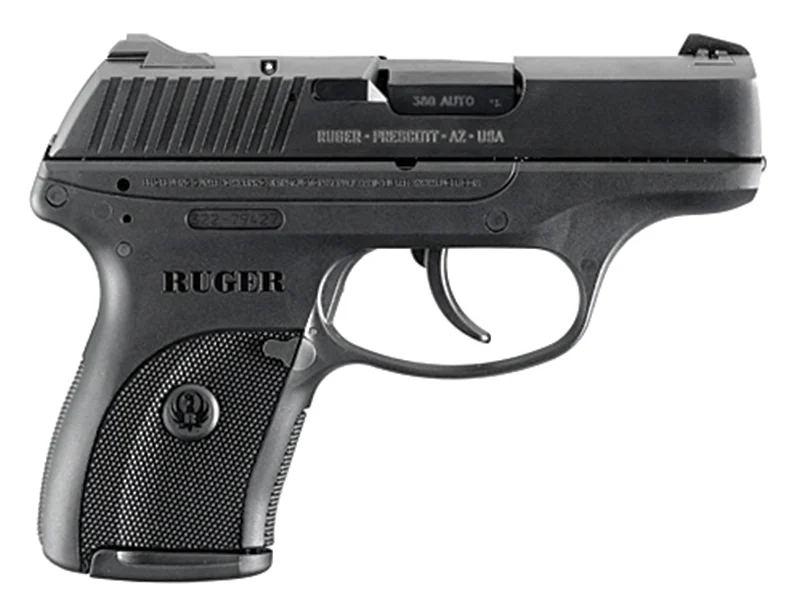 LC380 380ACP 3.12" B FS CA Approved